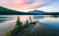 Two Jack Lake