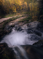 Waterfalls and Autumn