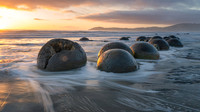 Moeraki Boulders