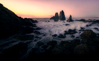 Sea rocks