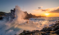 Huge Waves