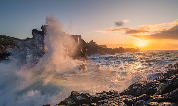 Huge Waves