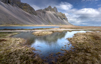 Mountain and Reflection