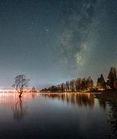 City Milky Way